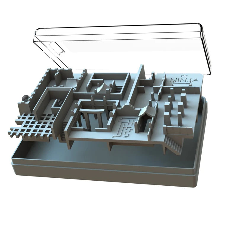 Inside 3 Legend Ninja