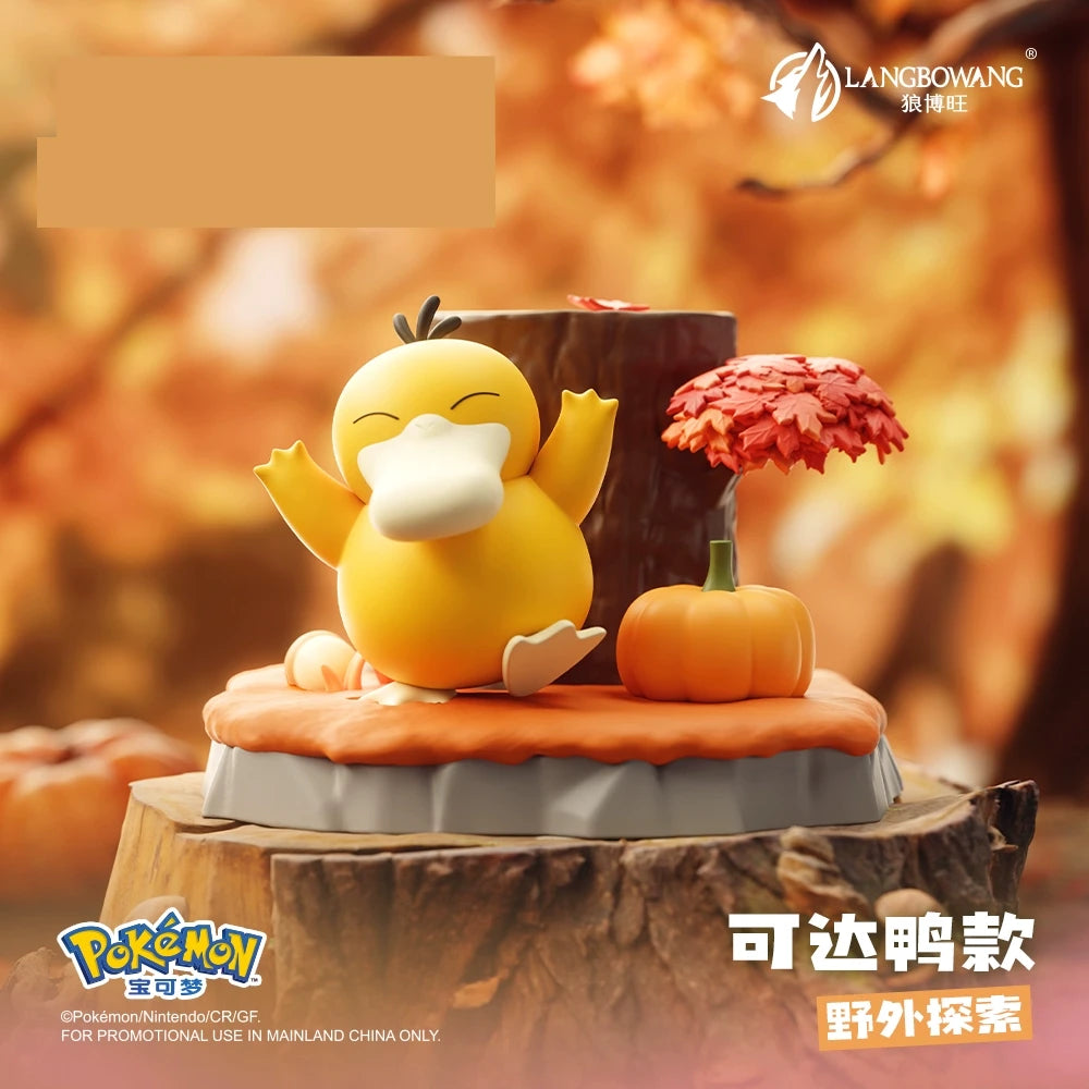 Figuras Pokémon Natural Fun