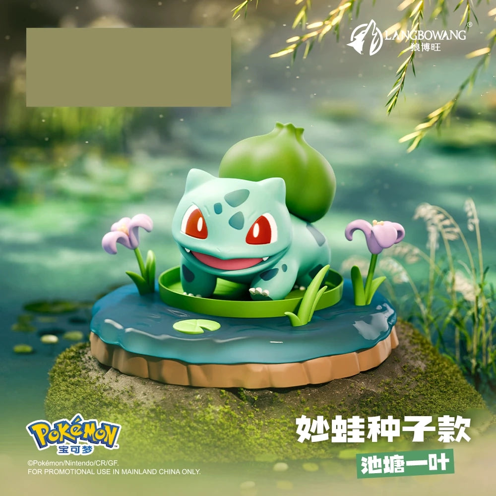 Figuras Pokémon Natural Fun