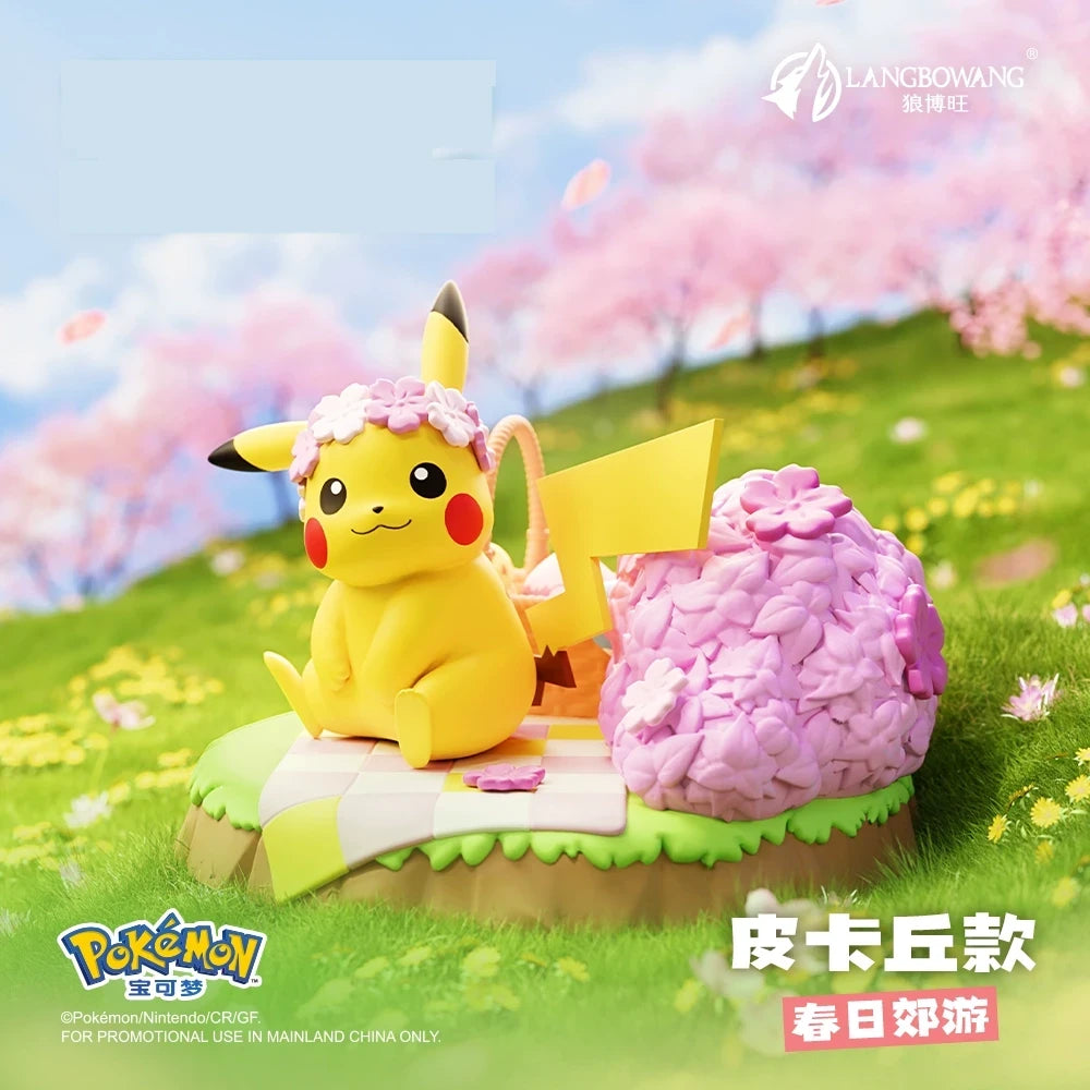 Figuras Pokémon Natural Fun