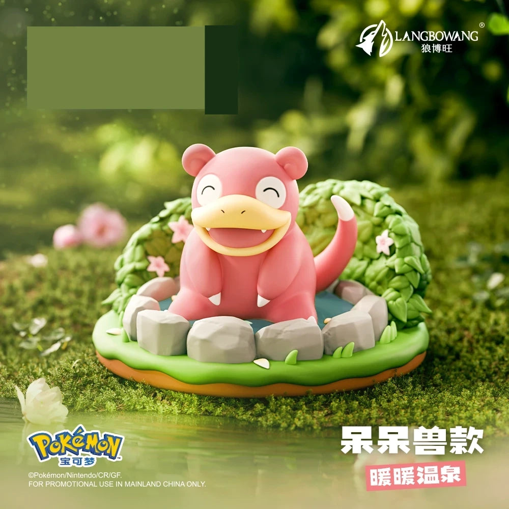 Figuras Pokémon Natural Fun