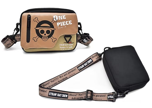 Bolsa Bandolera Impermeable One Piece