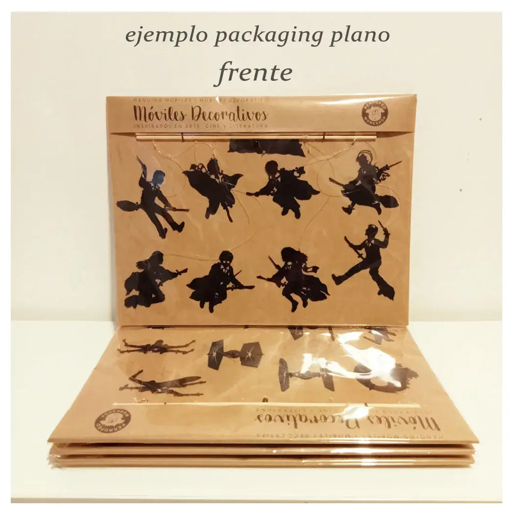 Mary Poppins – móvil colgante decorativo