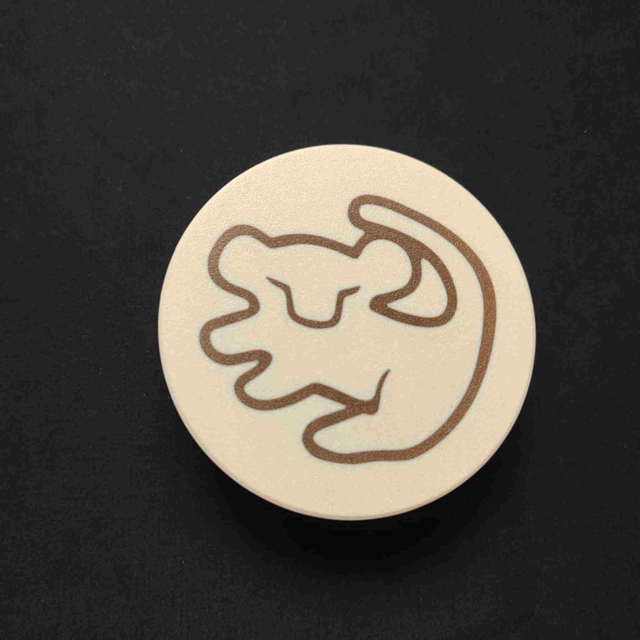 Posavasos Disney El Rey León