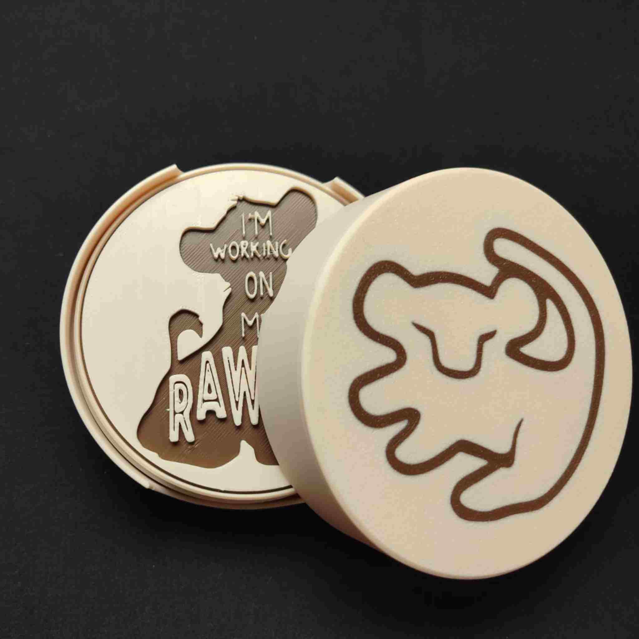 Posavasos Disney El Rey León