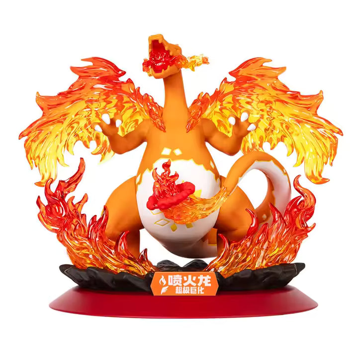 Figura de PVC Pokémon Gigamax