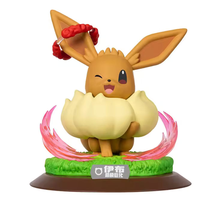 Figura de PVC Pokémon Gigamax