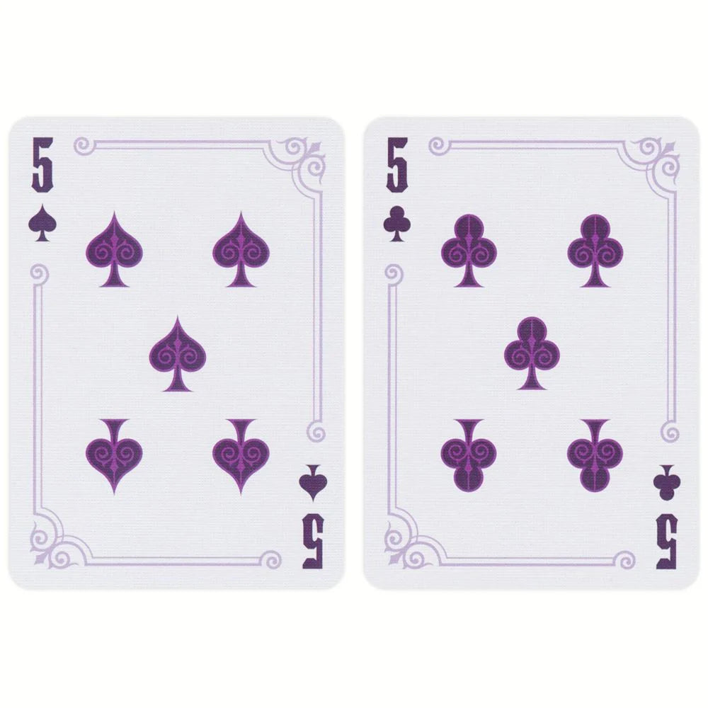 Cartas de Póker Bicycle Villanos Disney