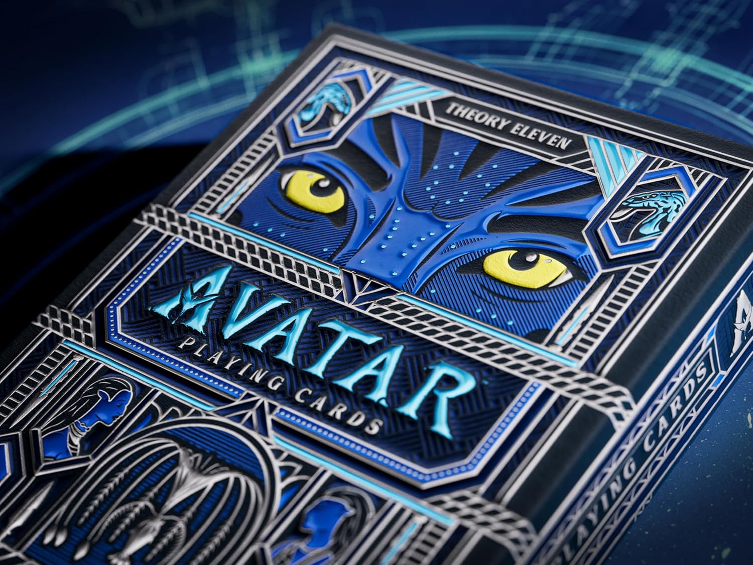 Cartas de Póker Avatar