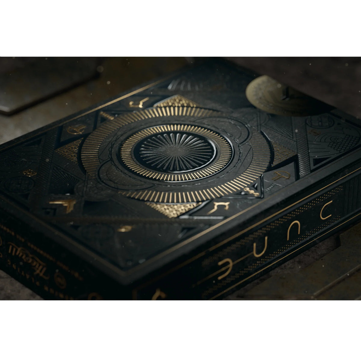 Cartas de Póker Dune