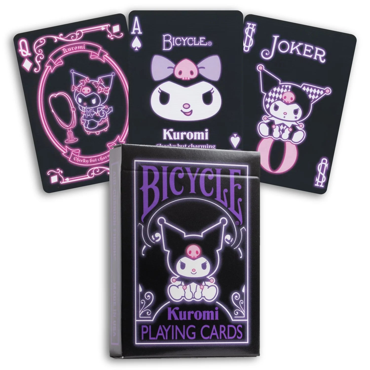 Cartas de Póker Kuromi