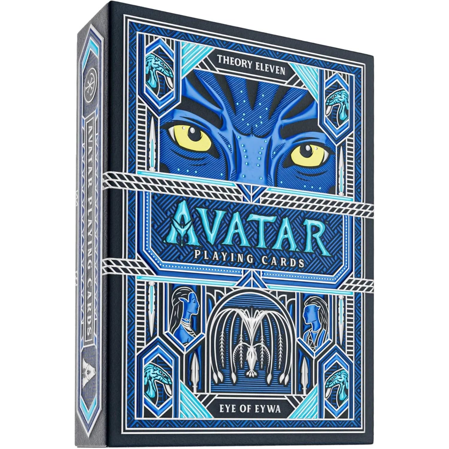 Cartas de Póker Avatar
