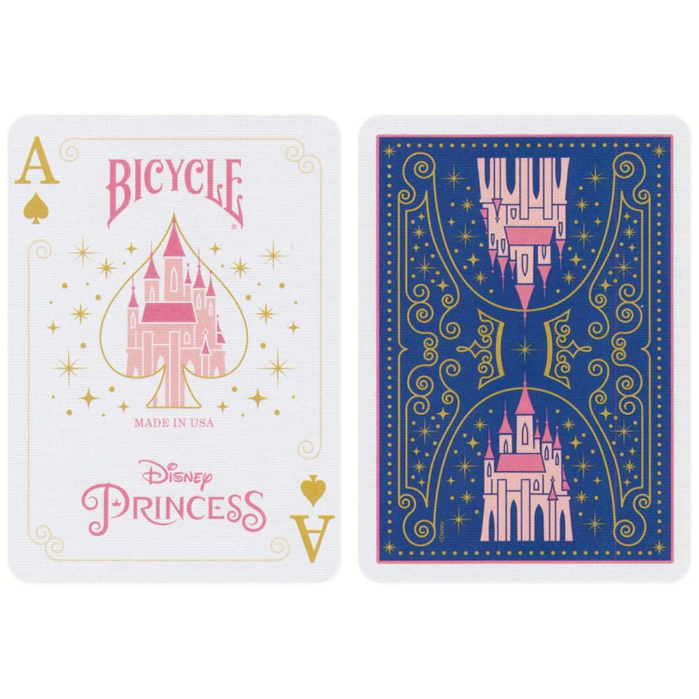 Cartas de Póker Disney Princesas