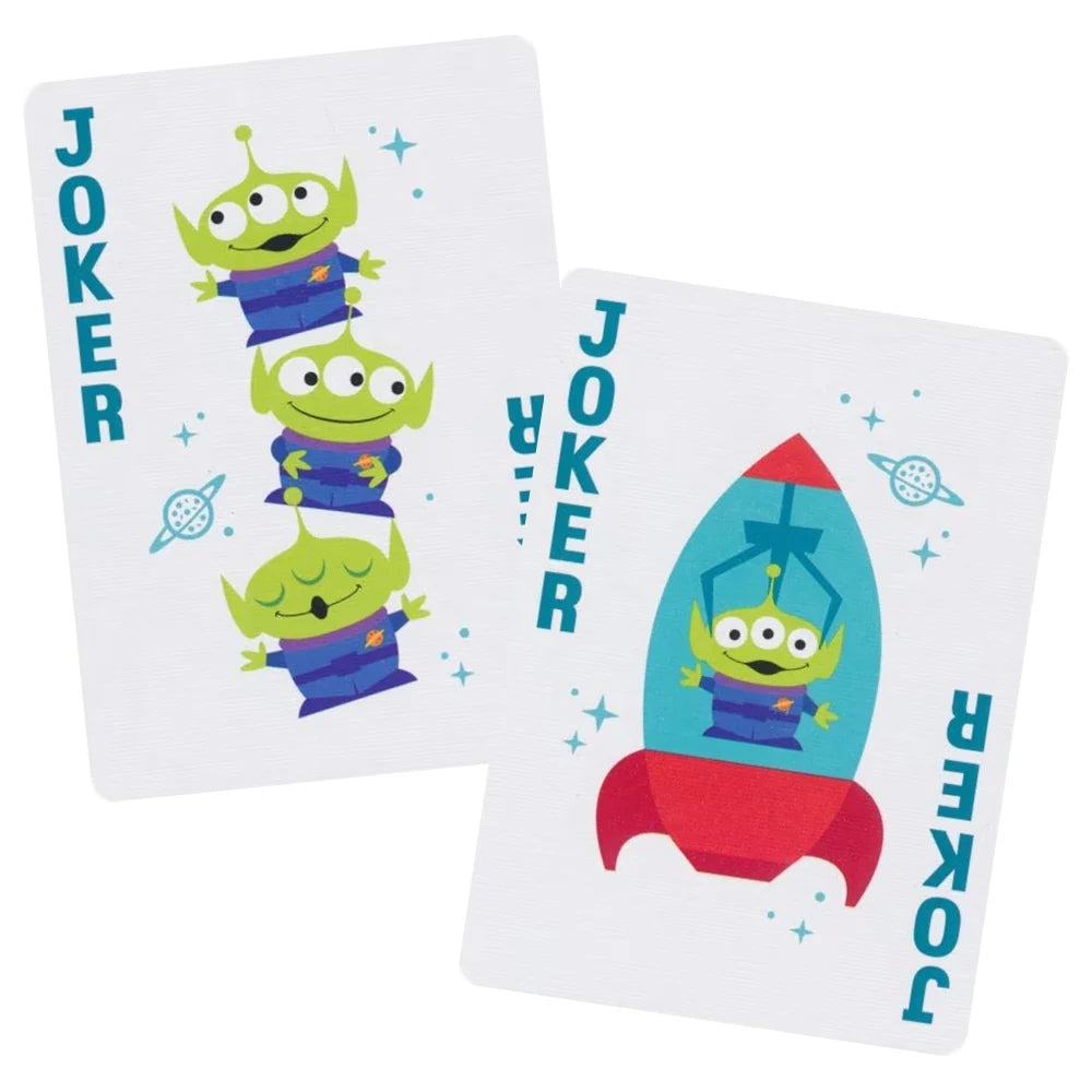 Cartas de Póker Bicycle Toy Story