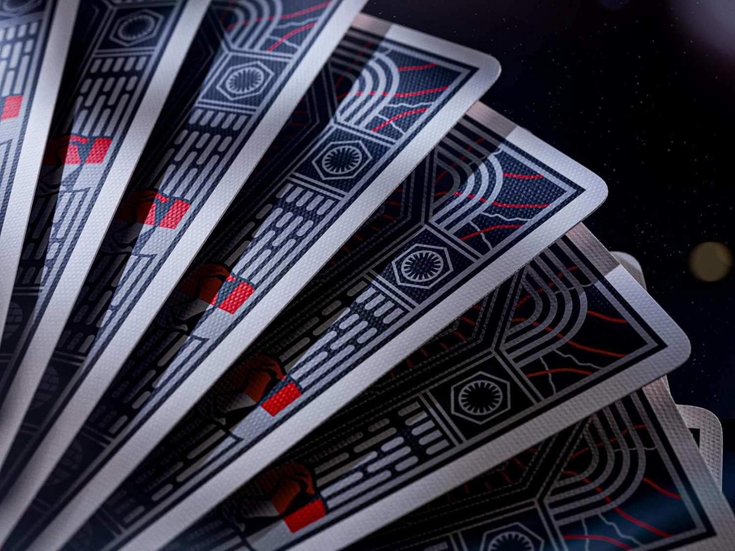 Cartas de Póker Star Wars: Year of the Dark Side