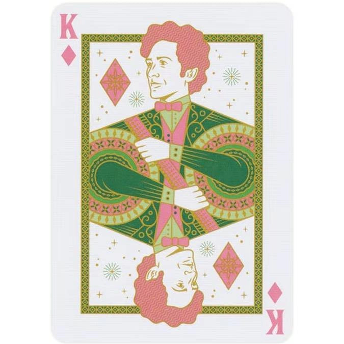 Cartas de Póker Wicked - El Mago de Oz