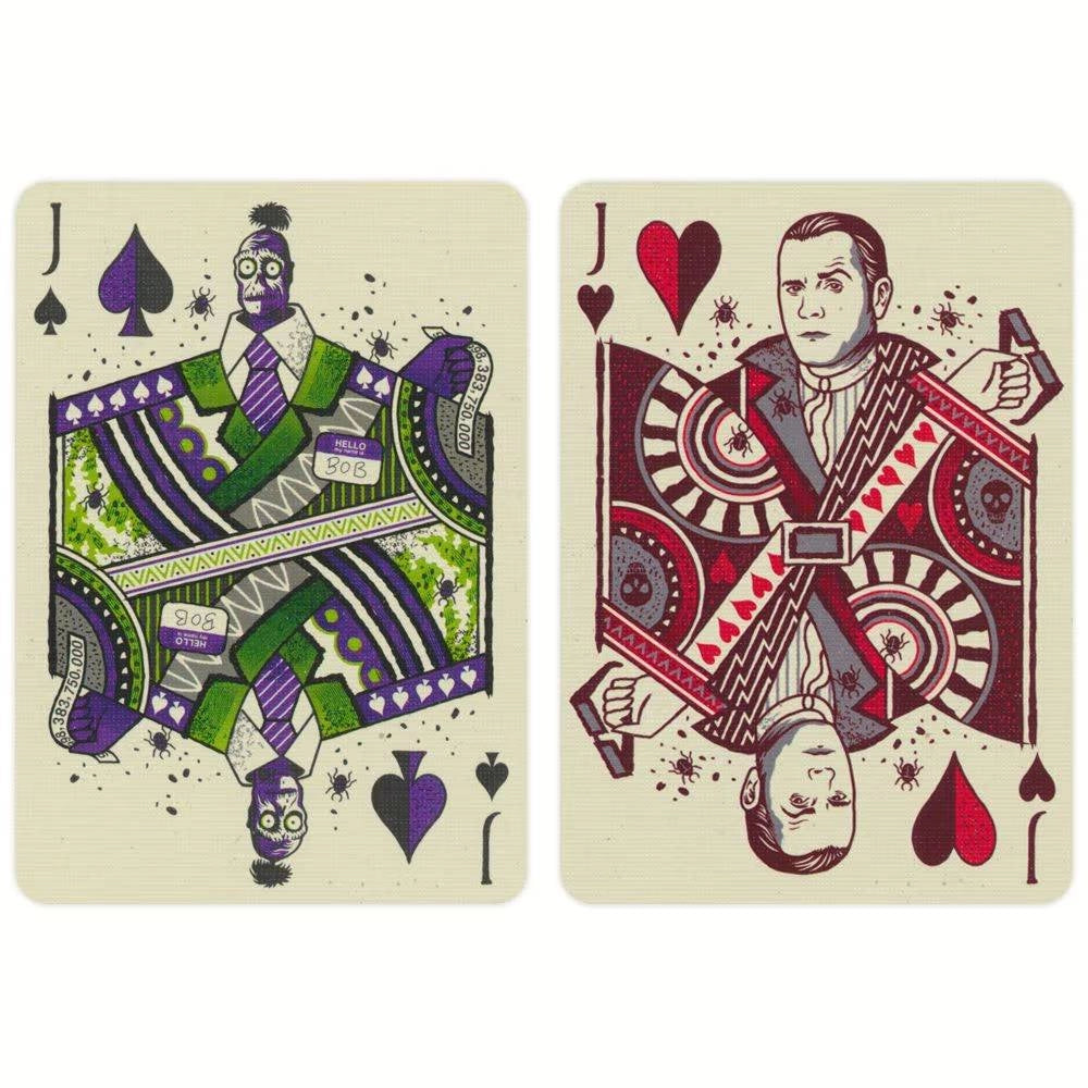 Cartas de Póker Beetlejuice