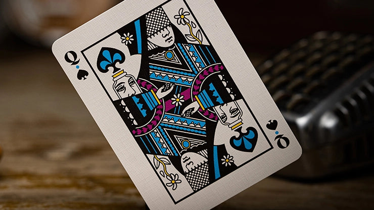 Cartas de Póker The Beatles Pink