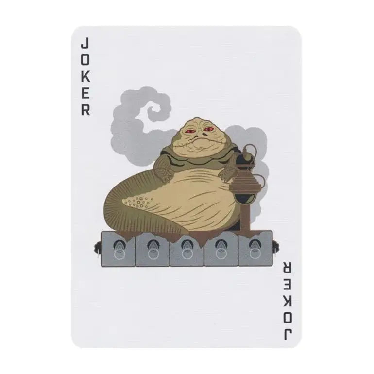 Cartas de Póker Star Wars: Year of the Dark Side