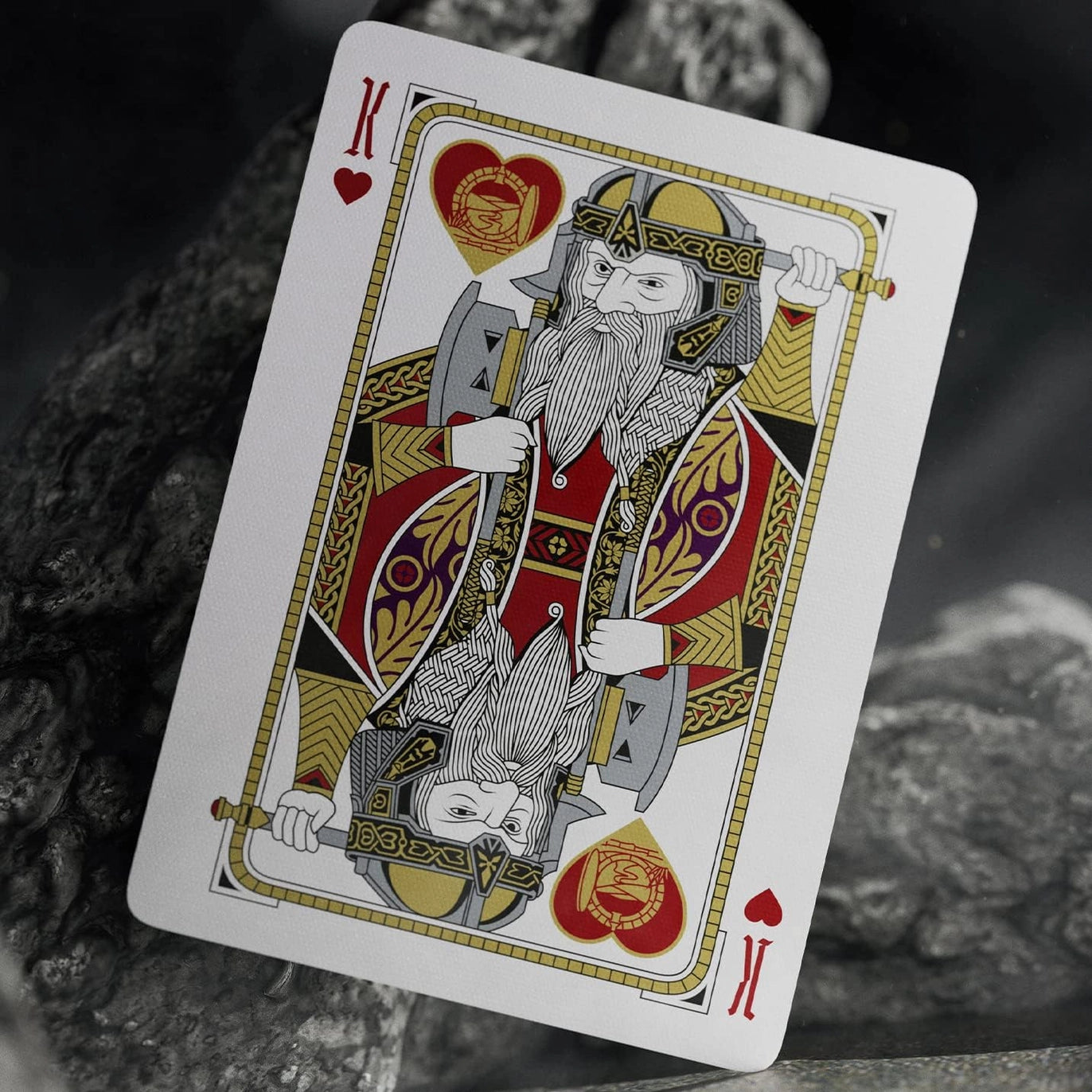 Cartas Póker El Señor de los Anillos