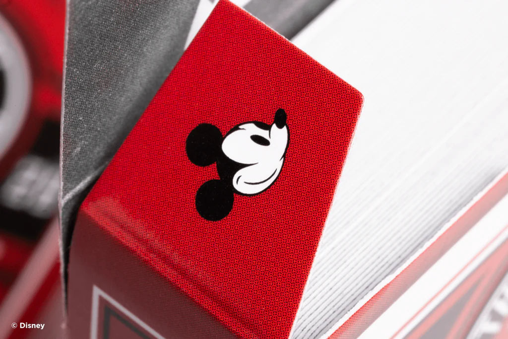 Cartas Póker Bicycle Disney Classic Mickey Mouse