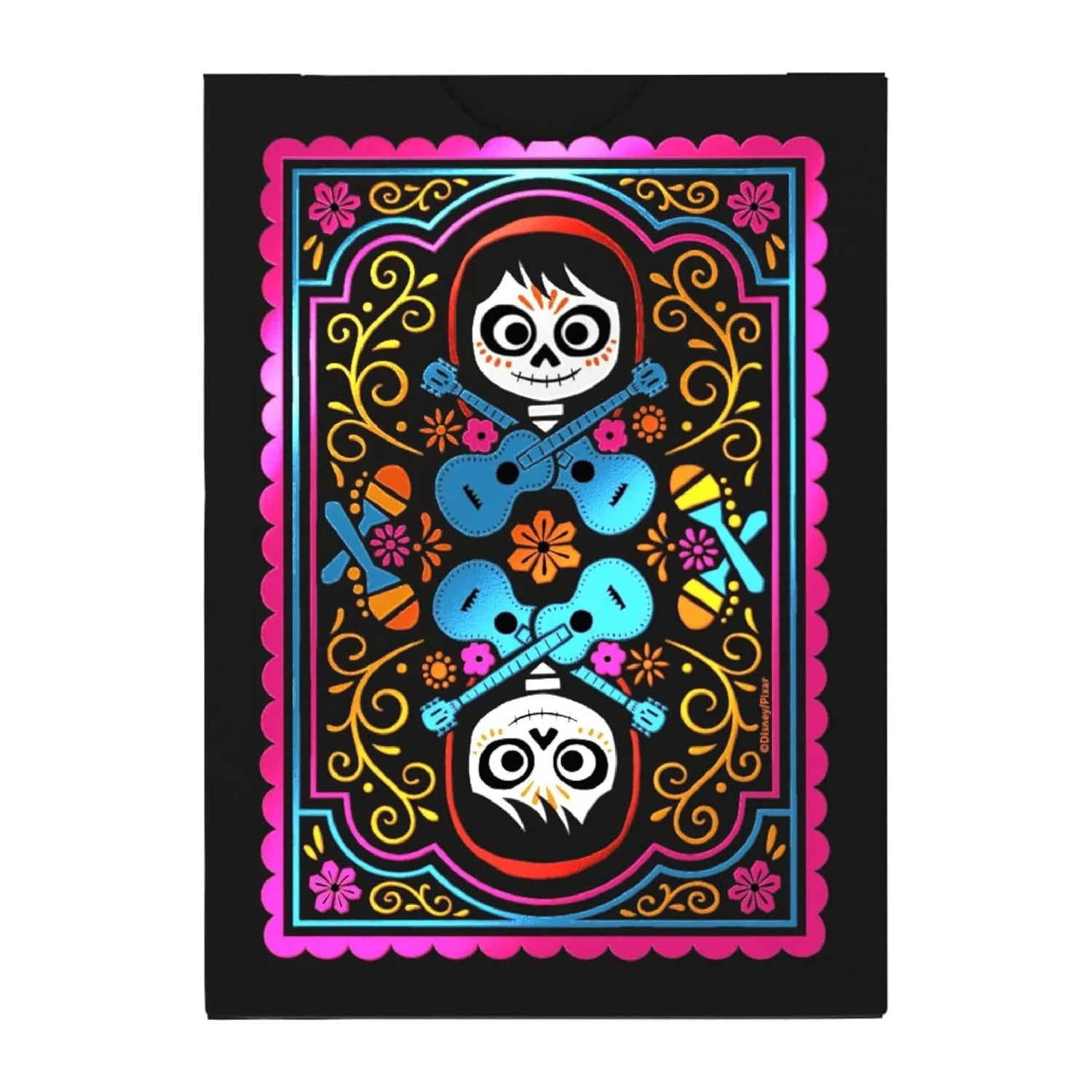 Cartas de Póker de Coco