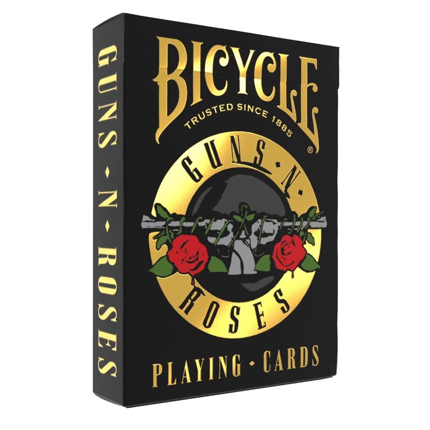 Cartas de Póker Bicycle Guns N' Roses