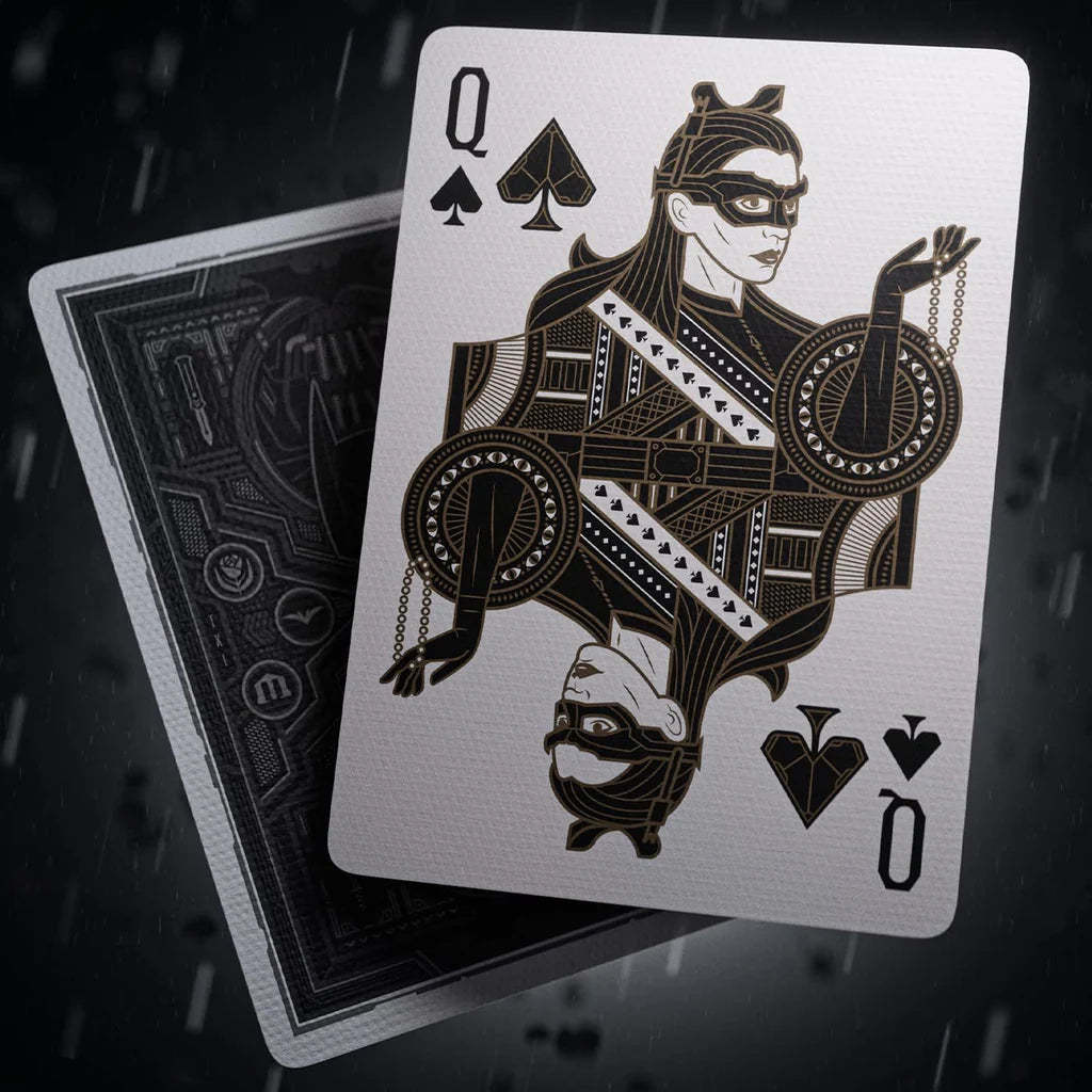 Cartas de Póker Batman El Caballero Oscuro