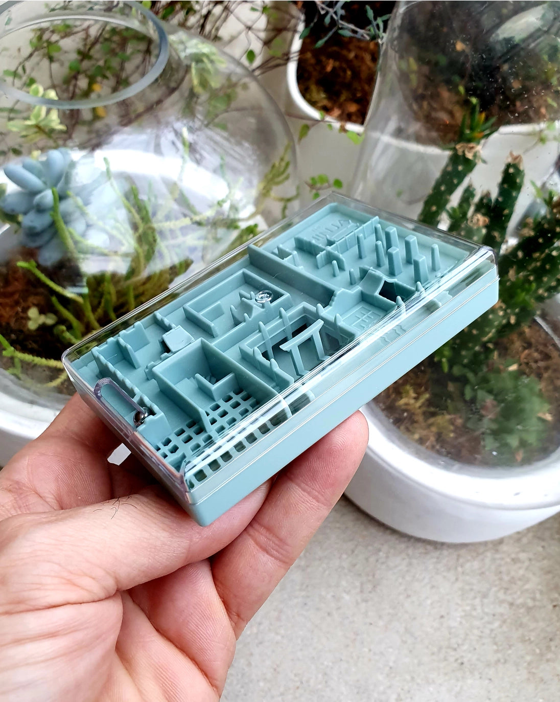 Inside 3 Legend Ninja