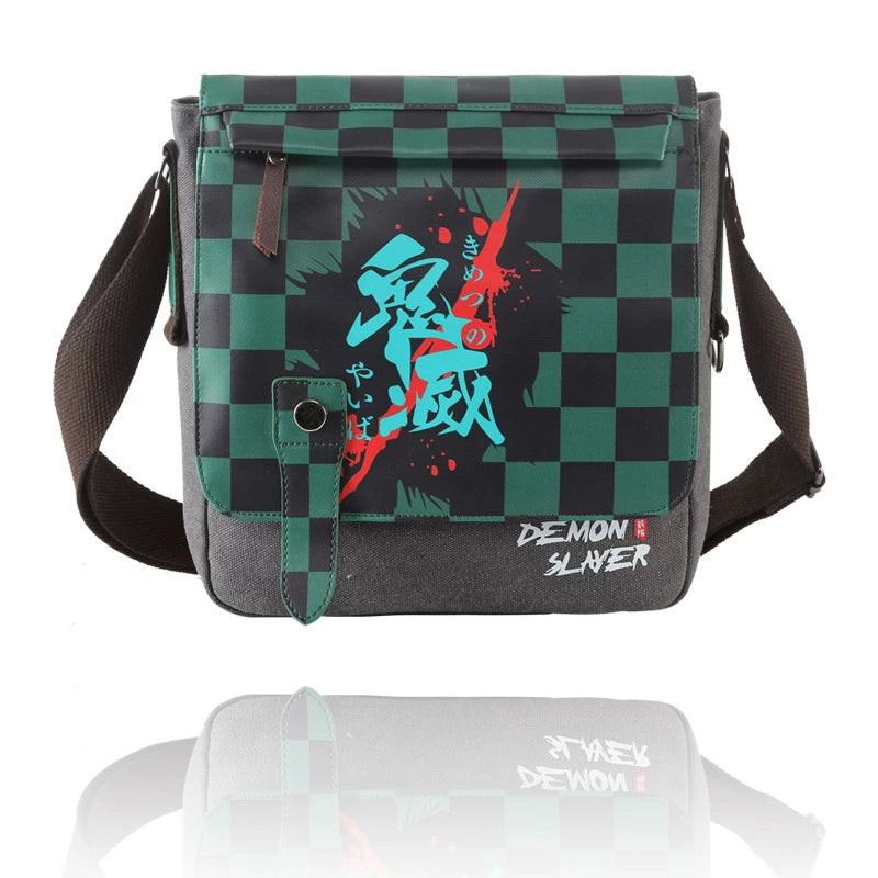 Bolsa Bandolera Demon Slayer