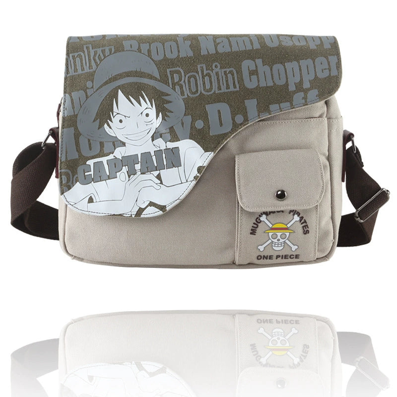 Bolsa Bandolera One Piece – Luffy