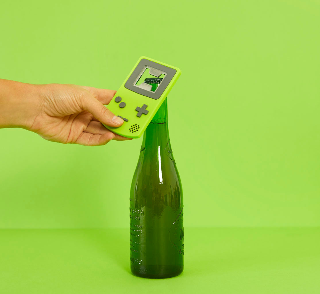 Abrebotellas Start Game Magnético