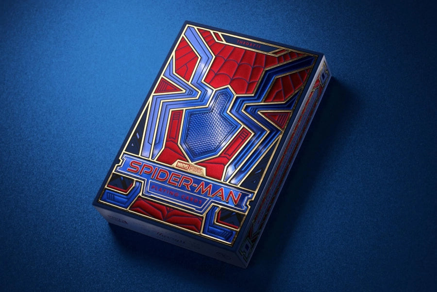 Cartas de Póker Spider-man