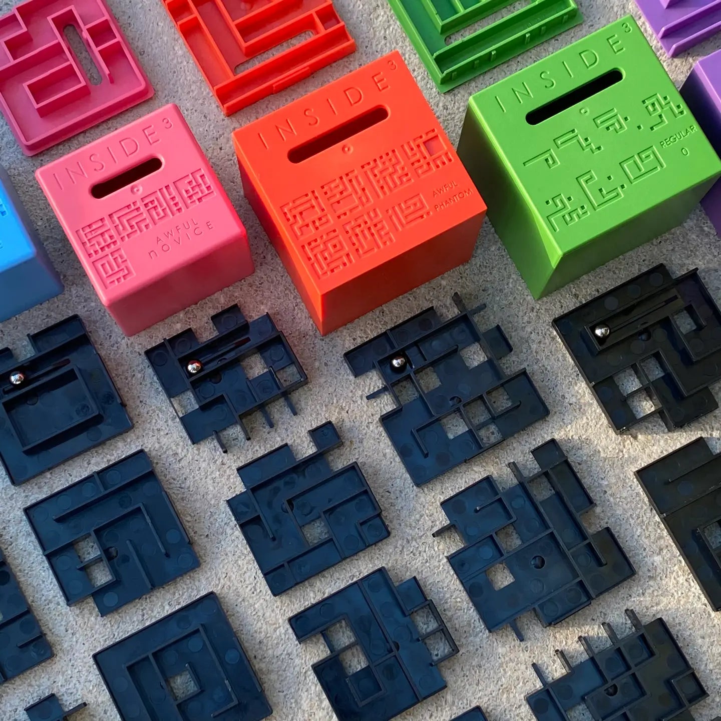 Inside³ Serie 0 Horrible