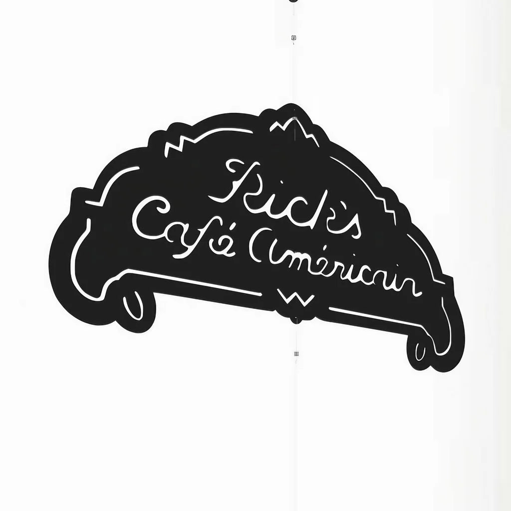 Casablanca – móvil colgante decorativo