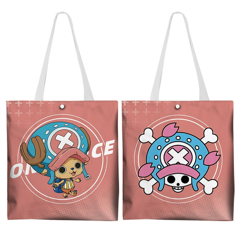 Bolsa de hombro Tote Bag One Piece Chopper