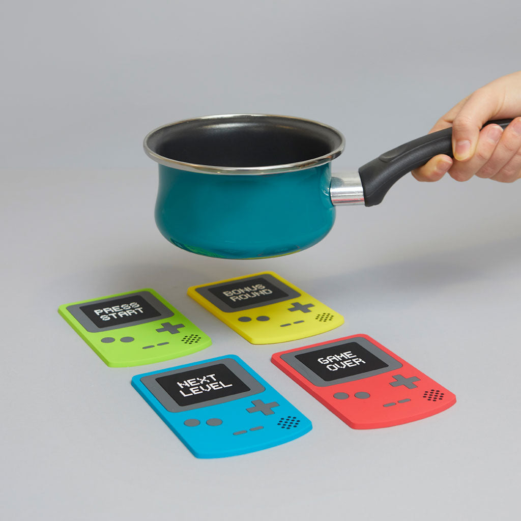 Posavasos Start Game