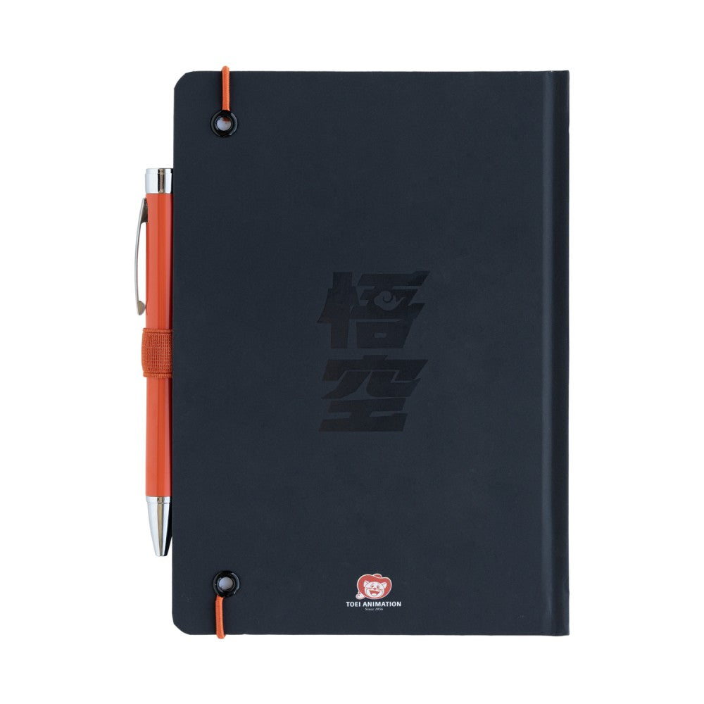 Cuaderno Premium A5 + Boligrafo proyector Dragon Ball Super Goku