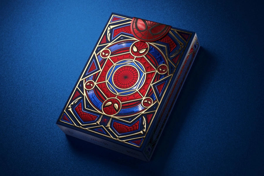 Cartas de Póker Spider-man