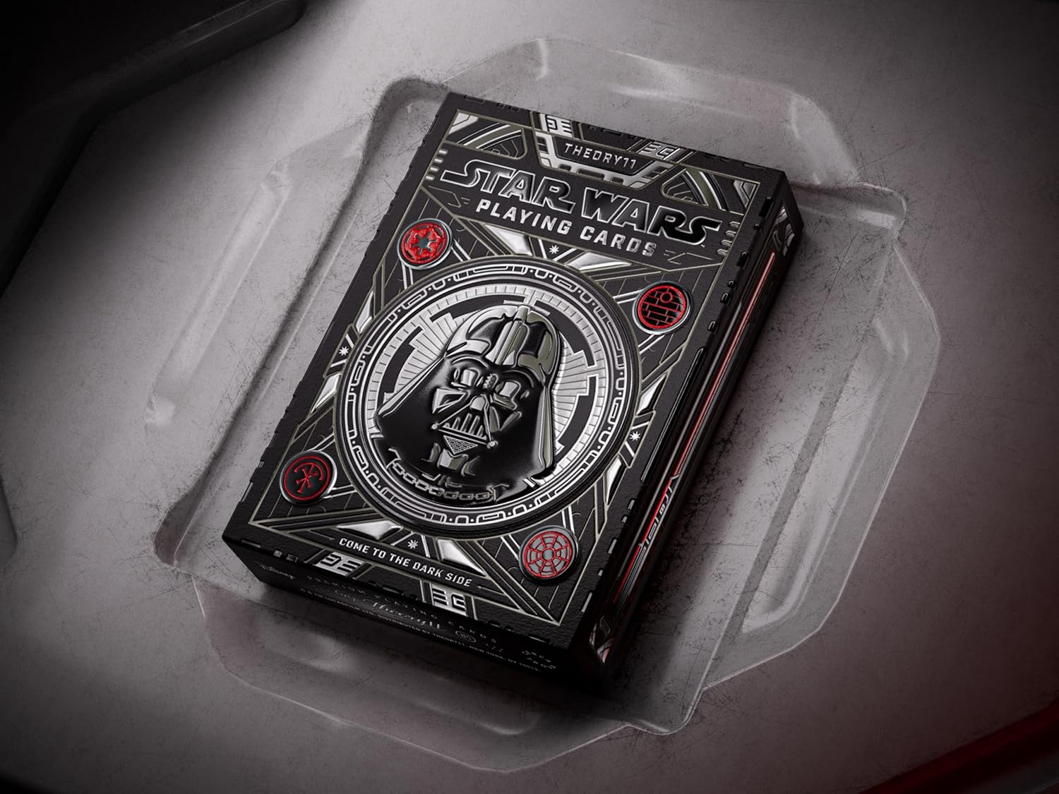 Cartas de Póker Star Wars: Year of the Dark Side