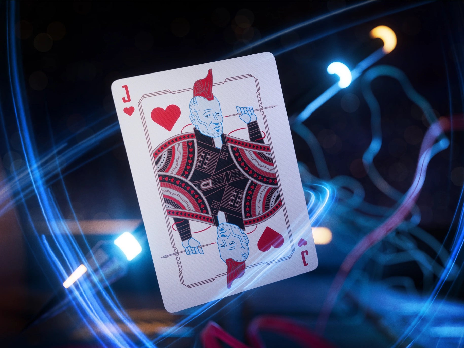 Cartas de Póker Guardianes de la Galaxia