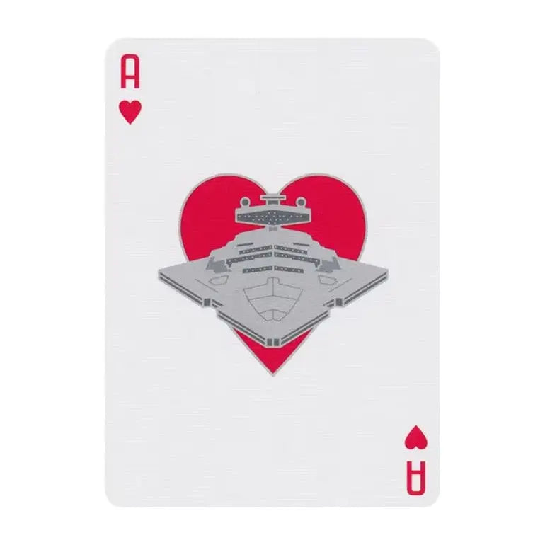 Cartas de Póker Star Wars: Year of the Dark Side