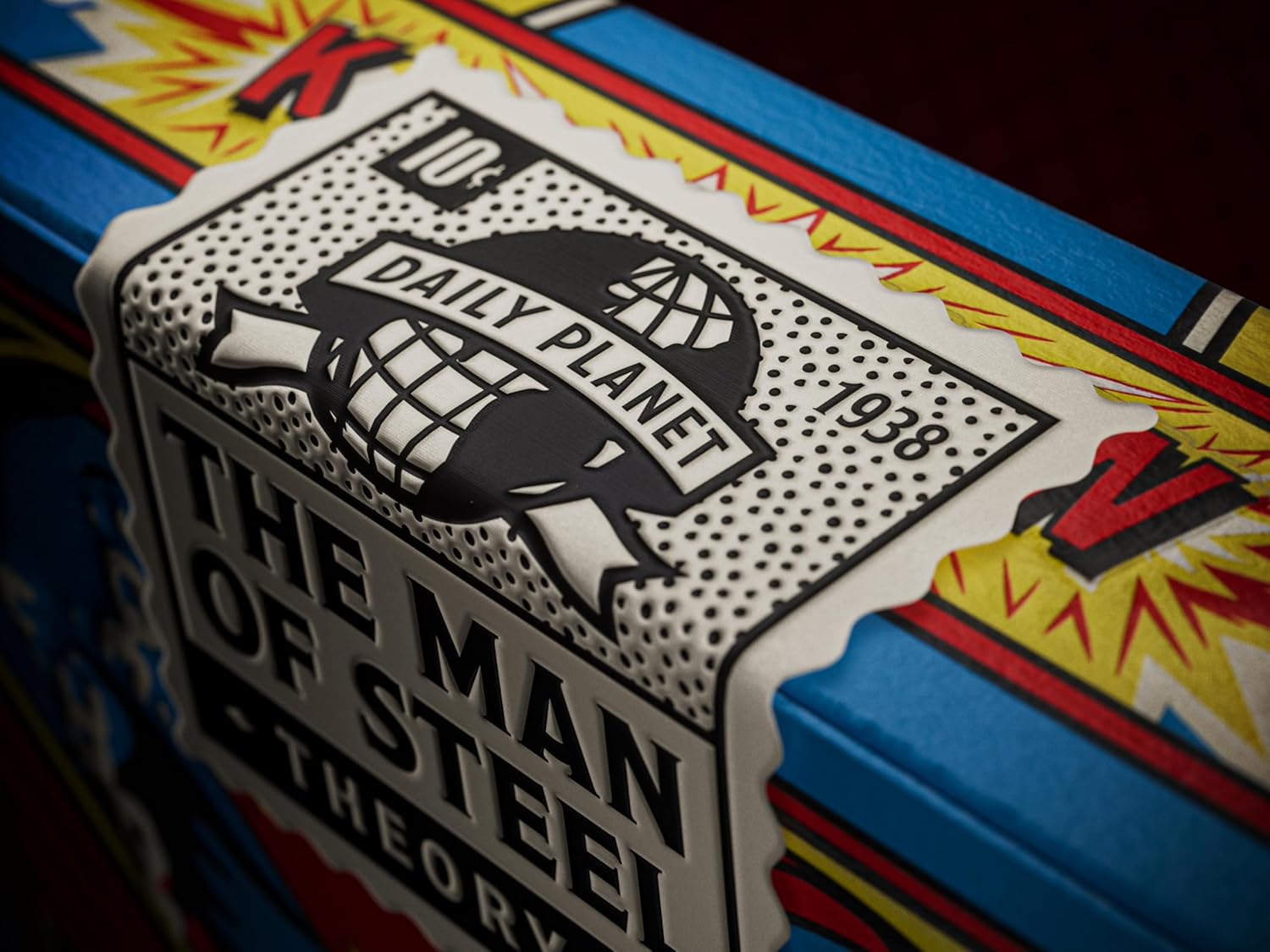 Cartas de Póker Superman