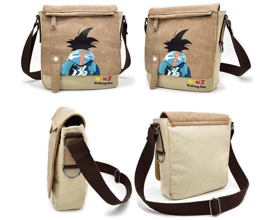 Bolsa Bandolera Dragon Ball