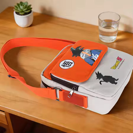 Bolsa Bandolera Dragon Ball