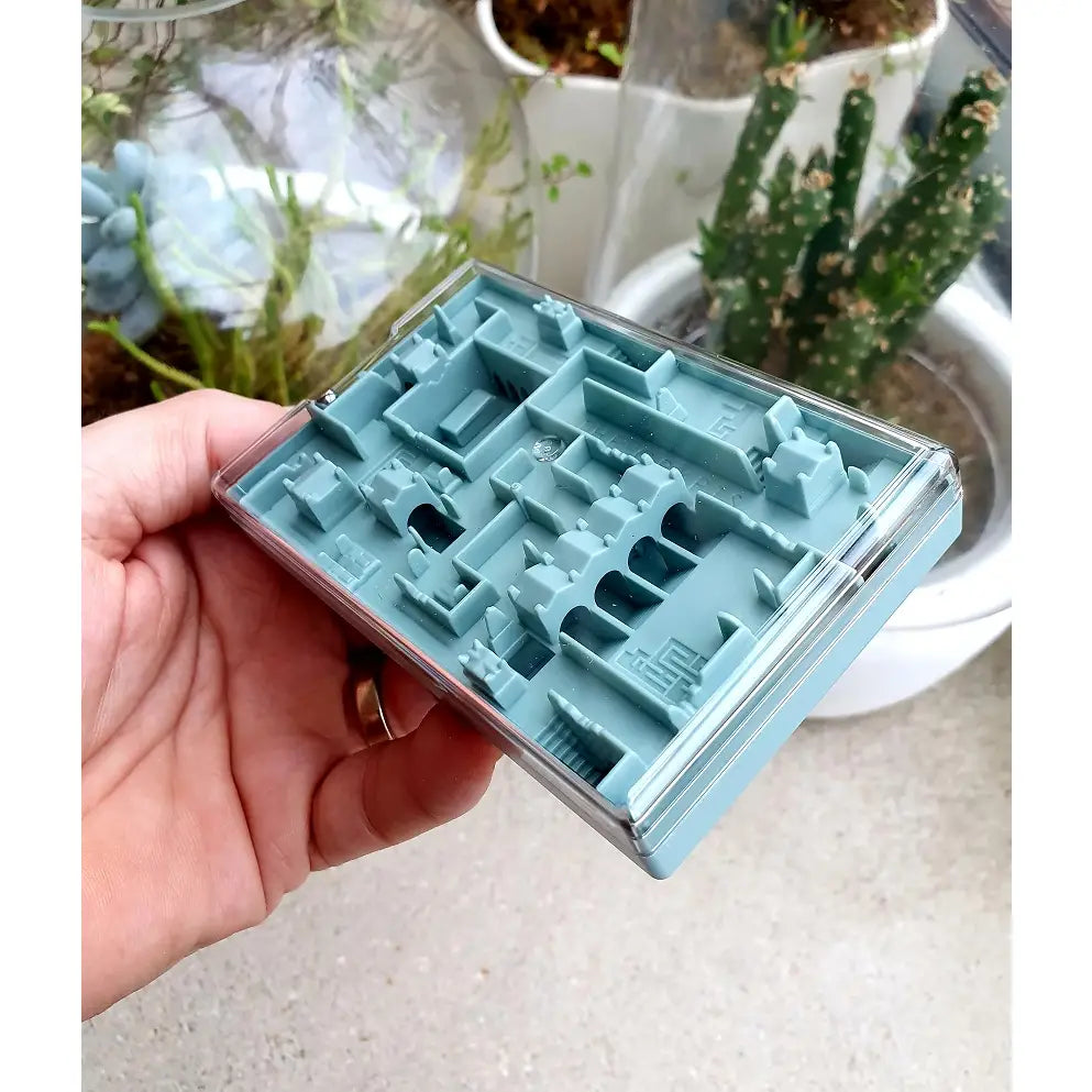 Inside 3 Legend Crypt