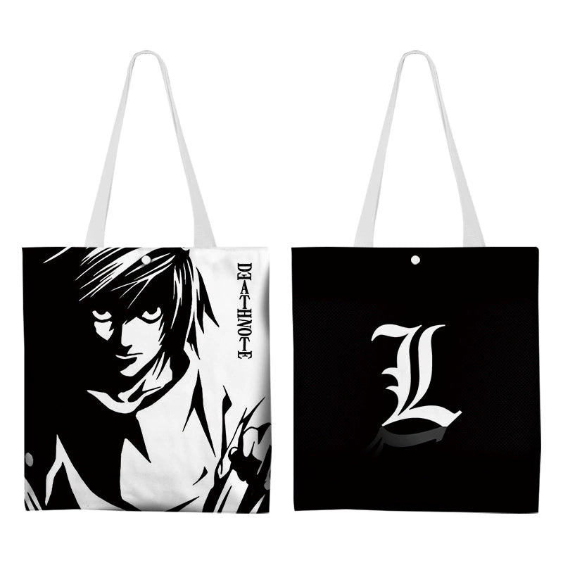 Bolsa de hombro Tote Bag Death Note