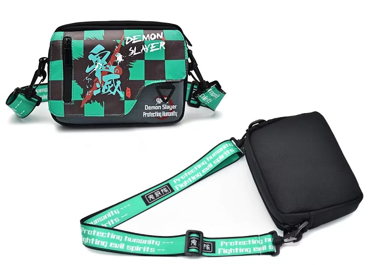 Bolsa Bandolera Impermeable Guardianes de la noche