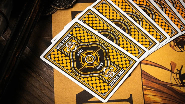 Cartas de Póker Nami de One Piece