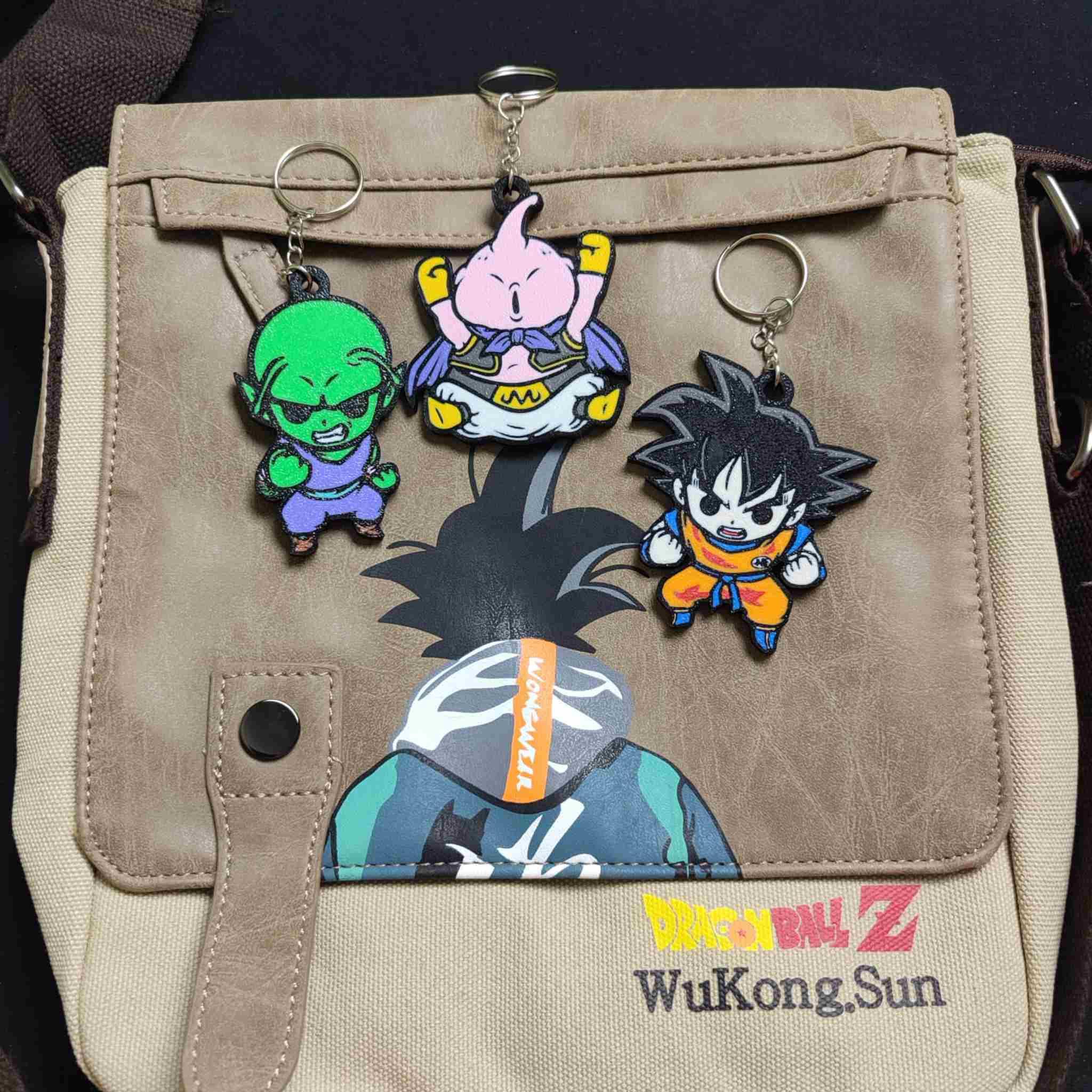 Llaveros Dragon Ball